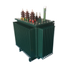 S11 630kVA 10kV 400V Dyn11 Conexão 3Phase Transformador de distribuição NLTC imerso em óleo