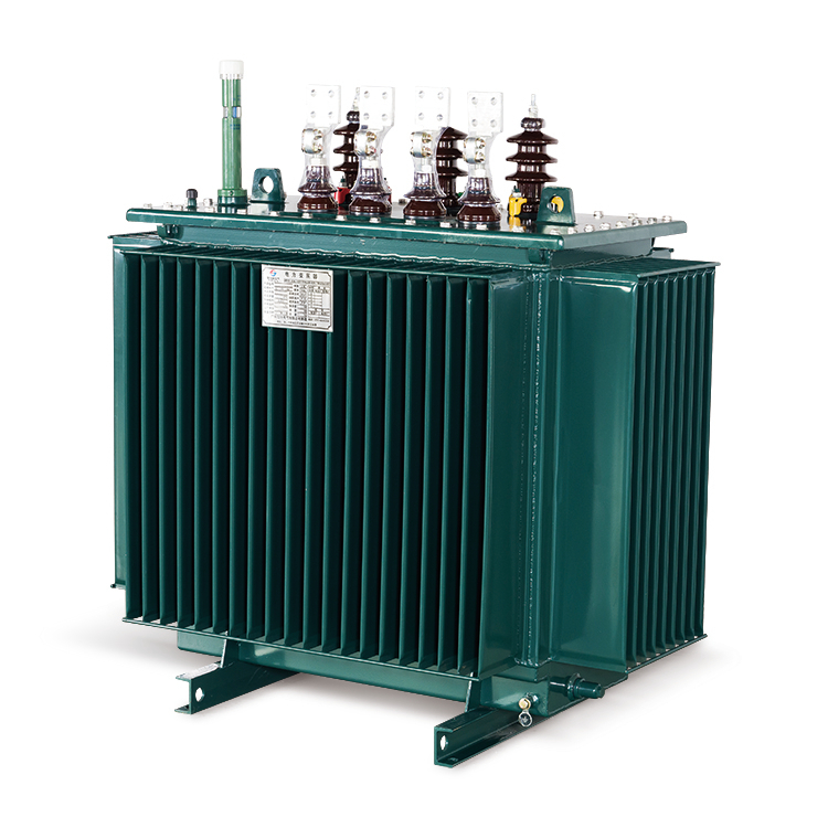 S11 100kVA 10kV 400V 50Hz Frequência 3Fase tipo transformador de distribuição refrigerado a óleo Preço