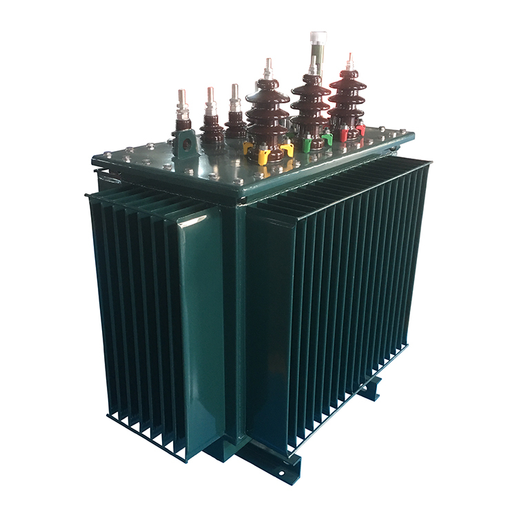 S11 200kVA 10kV 400V Energia Elétrica Trifásica Tipo Transformador de Distribuição