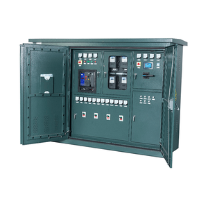 ZGS11 250kVA 10kV 0,4kV Transformador de distribuição de subestação completa tipo caixa Padmount