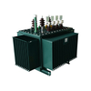 S11 630kVA 10kV 400V Dyn11 Conexão 3Phase Transformador de distribuição NLTC imerso em óleo